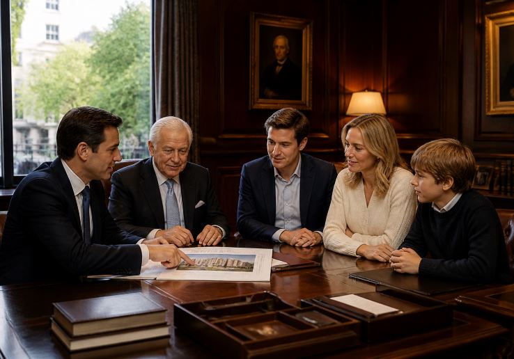 accountants for family offices in uk