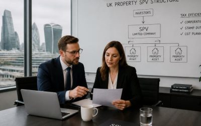 Does MTD Apply to Property SPVs and Limited Companies?
