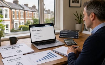 How Lettings Relief Reduces CGT When You Sell