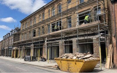 VAT on Commercial to Residential Conversions: The Complete Guide for UK Developers