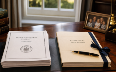 Family Investment Company vs Trust: Which Is Beneficial for You?