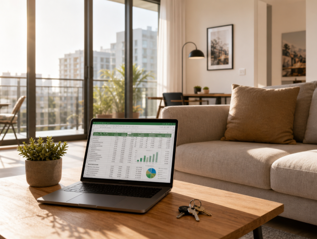 airbnb accountants