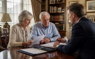 Inheritance Tax on Pensions: Planning Options Before 6 April 2027