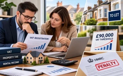 Avoid VAT Registration Penalties: A Landlord’s Guide to the £90,000 Threshold