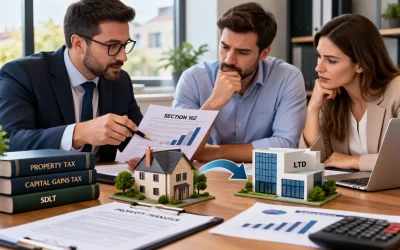 Property Incorporation Relief: Do You Qualify Under Section 162?
